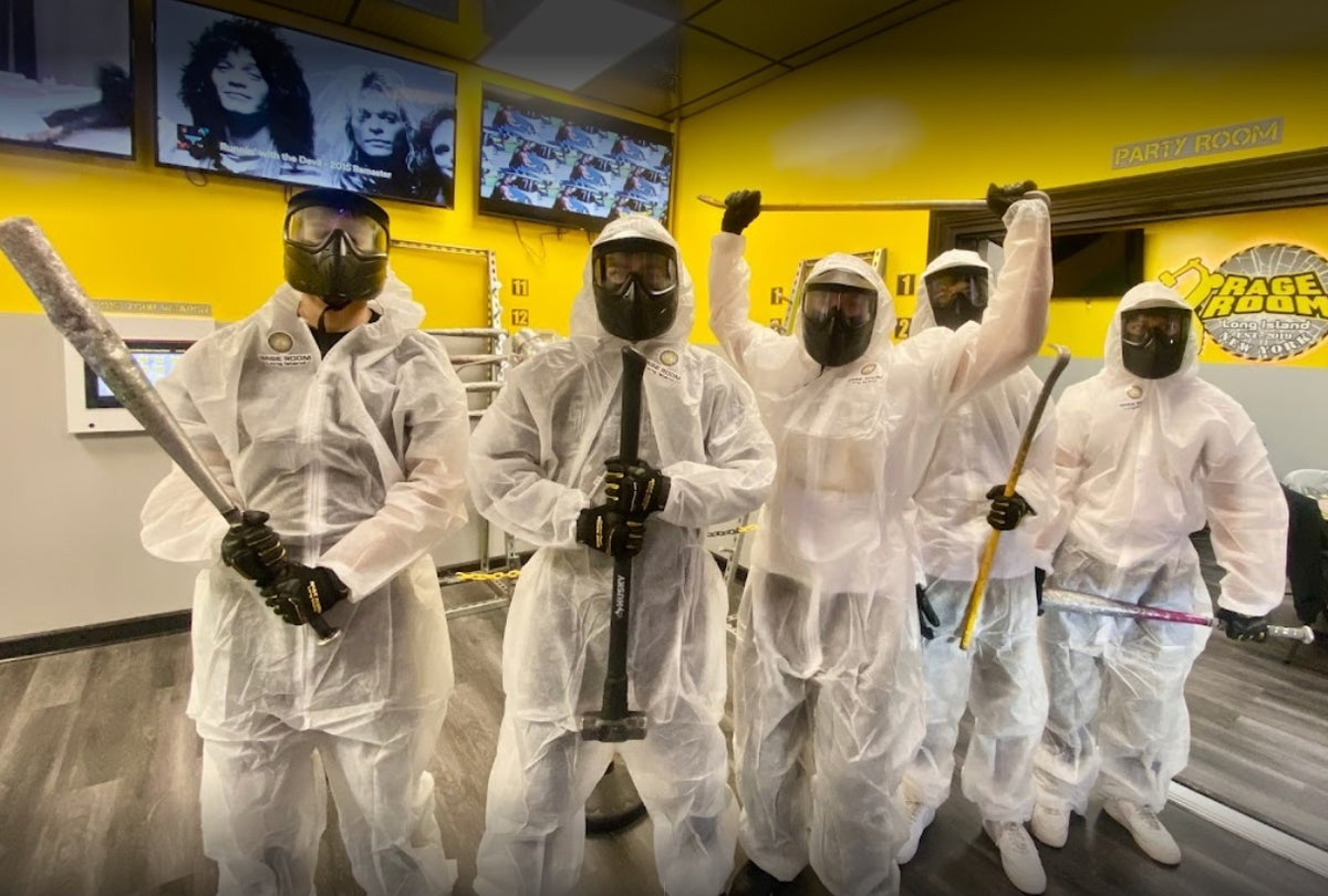 Victoria Rage Room About – RageRoomLi